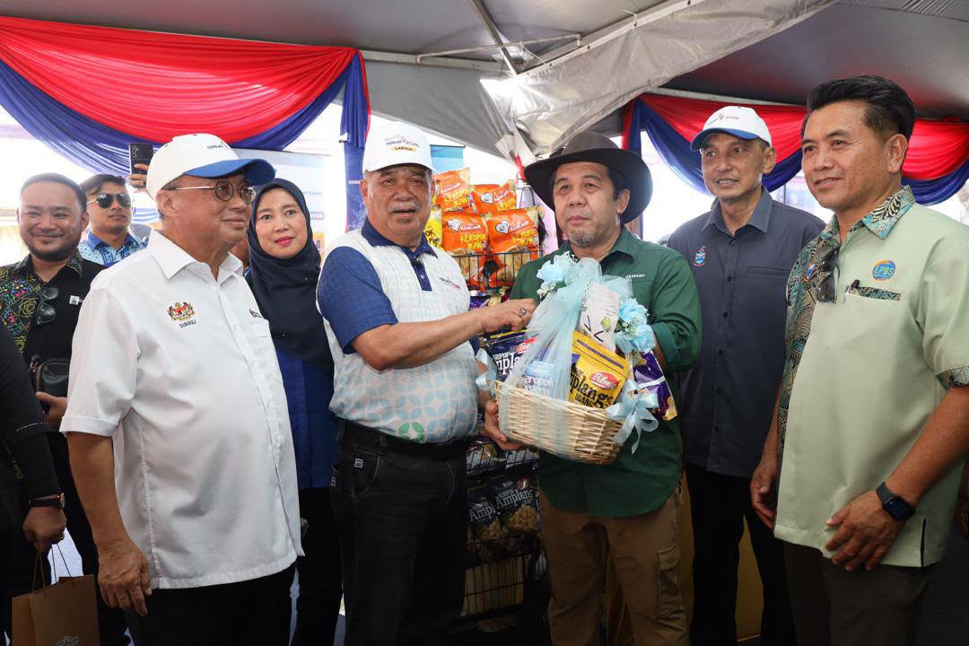 Lawatan Ke Ruang Pameran Ko-Nelayan Road To Maha Labuan 2026